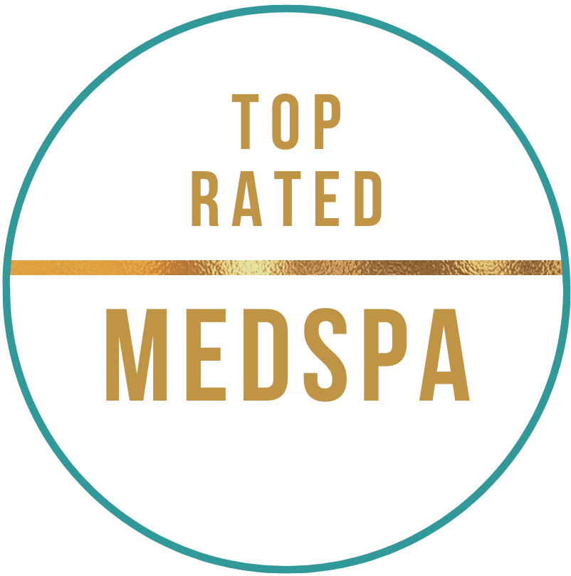 Top Rated Med Spa Badge