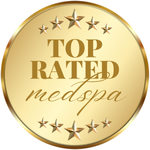 Badges Top Rated Medical Spa 4